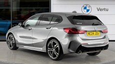 BMW 1 Series 118i [136] M Sport 5dr Step Auto [LCP] Petrol Hatchback